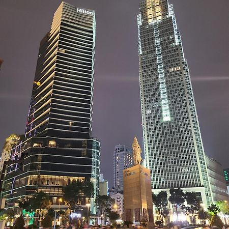 Kim Lien's Homestay Ho-Chi-Minh-Stadt Exterior foto