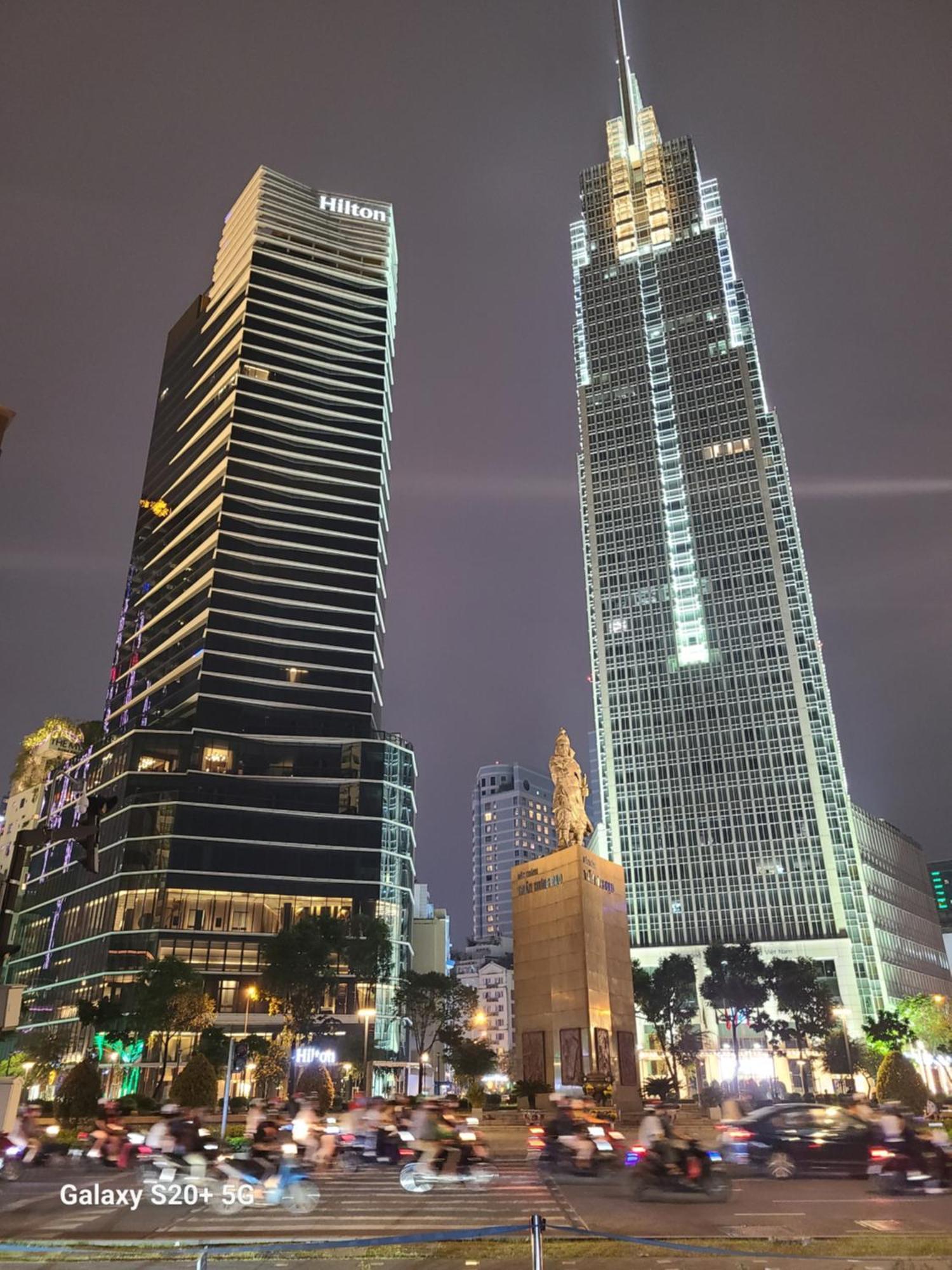Kim Lien's Homestay Ho-Chi-Minh-Stadt Exterior foto