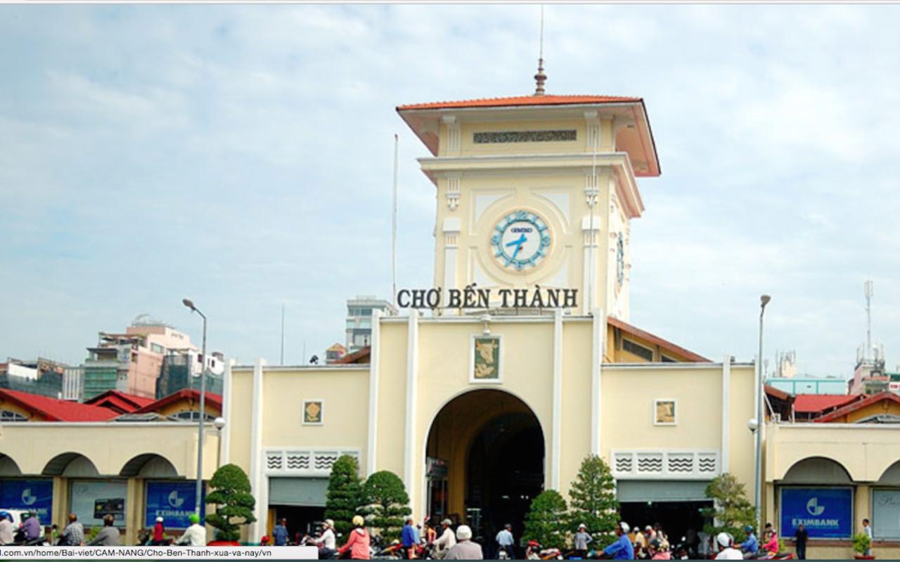 Kim Lien's Homestay Ho-Chi-Minh-Stadt Exterior foto