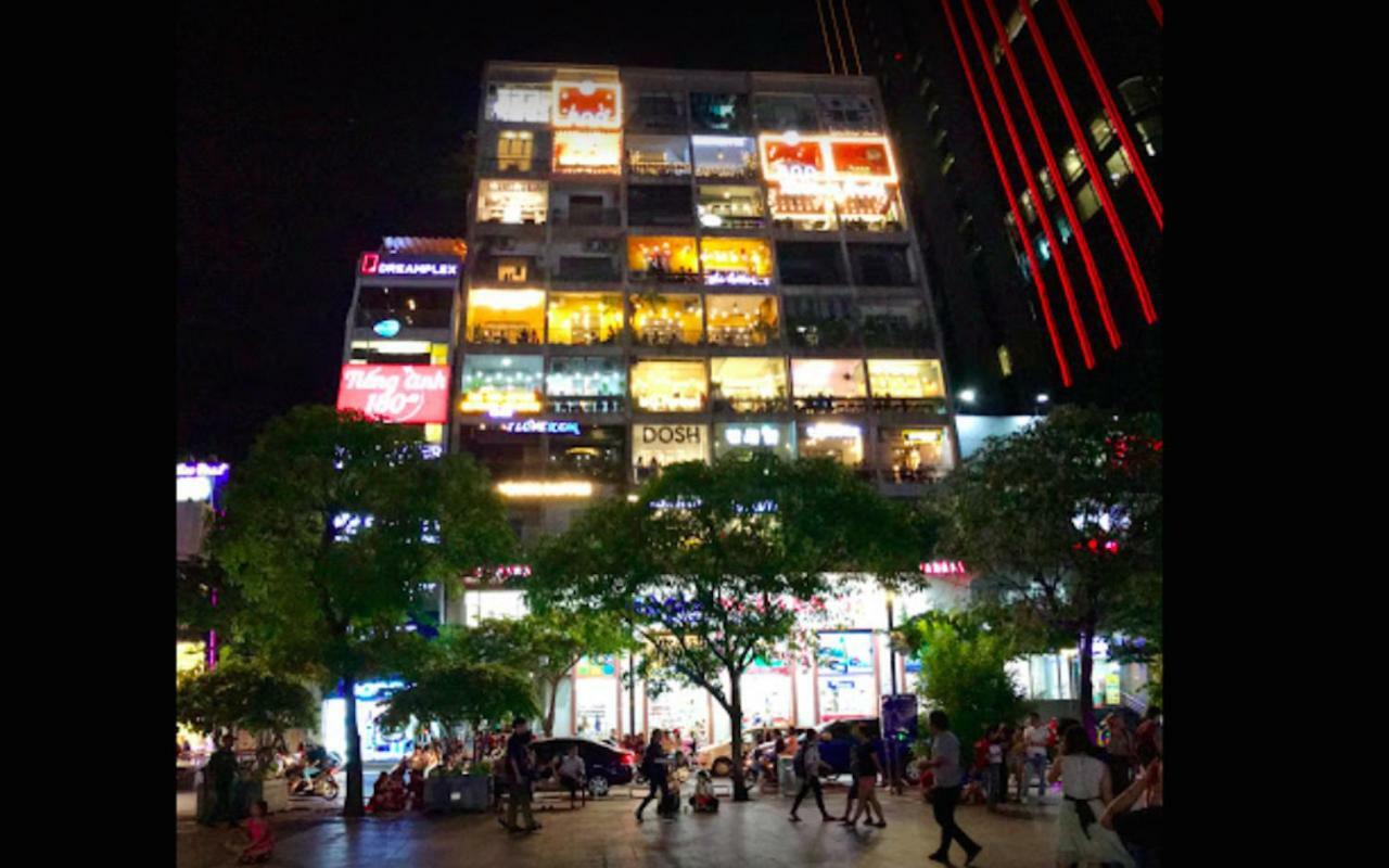 Kim Lien's Homestay Ho-Chi-Minh-Stadt Exterior foto